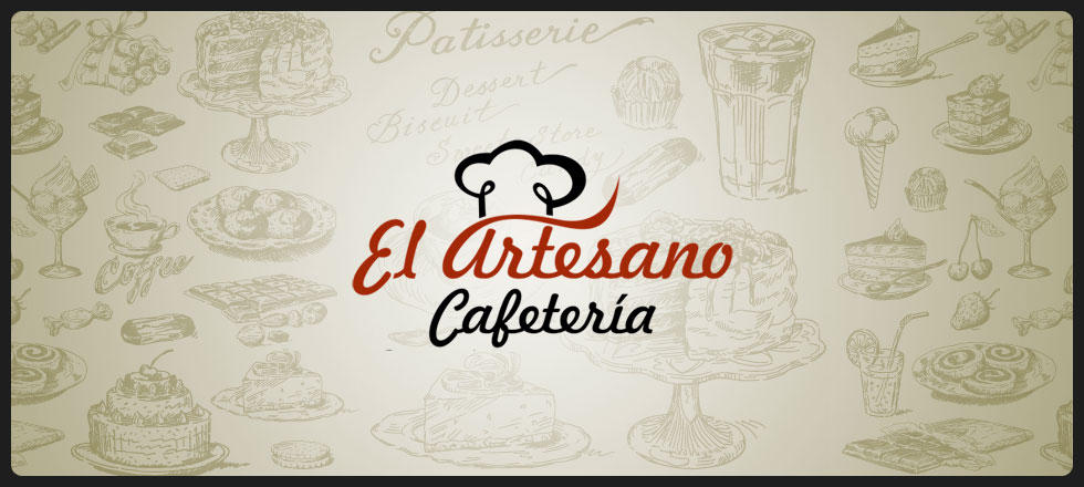 Logotipo El artesano del dulce