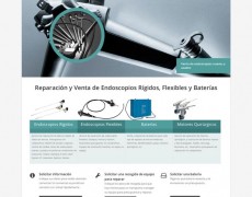 Personalización de estilos para Endoptical.