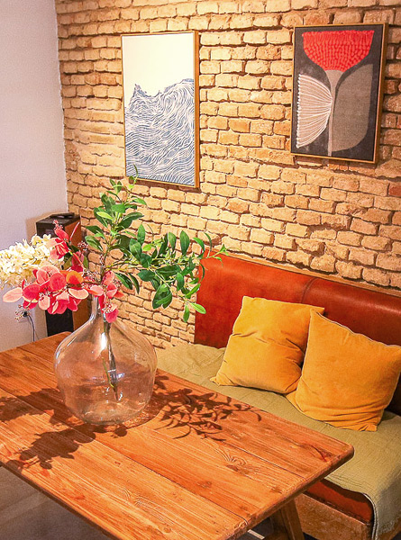 Interiorismo y decoración casa Marqués de Nervión